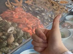 -万达文华酒店·48F云端窗景美食汇自助餐厅