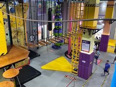 -Pokiddo口袋屋运动梦工场·亲子·团建·派对(珠海创新方店)