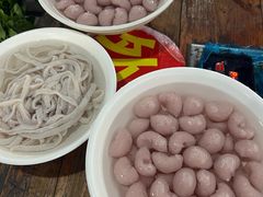 -章记正宗南岗鱼蛋火锅