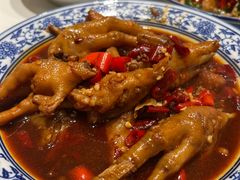 老家的鸡脚-回家吃饭·地道南昌菜(建德观总店)