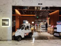 -上海宝华万豪酒店