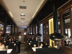 大堂-本家韩国烤肉(青岛万象城店)