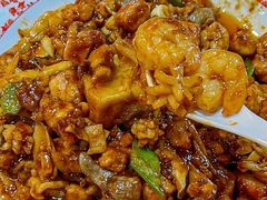 -老姑砂锅·烧烤天津菜(体北道店)