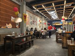 -破店肥哈·东北烧烤(南山保利店)