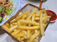 -华梅西餐厅(哈尔滨中央大街店)