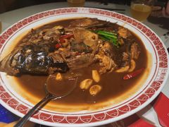 鱼头泡饼-旺顺阁鱼头泡饼(常营店)