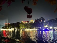 -南通濠河风景名胜区