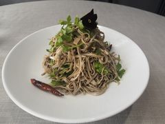 桑梓拌豆片-蓟都宴