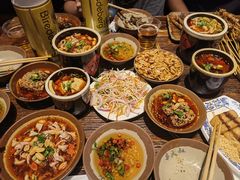 -串大叔炭火烤串·鸡西大冷面刀削面(总店)