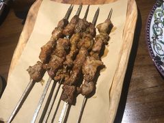 羊肉串-天山醉美·新疆餐厅(富华里店)