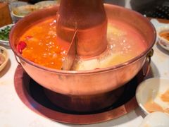 -北京老门框爆肚涮肉馆(锦业路店)