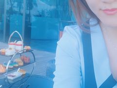 -希尔顿南海酒店·观廊大堂吧·海景下午茶