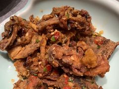 -羲和雅苑•北京烤鸭(平安国际金融中心店)