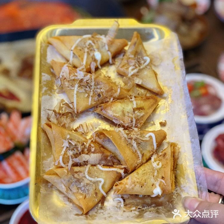 野青稞•牦牛火锅,打卡啦!