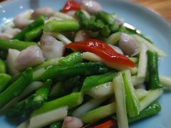 荷塘芦笋-百家鲜·杭帮菜