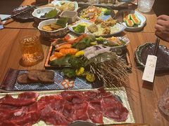 -隐月· 㐂和食屋(芝罘万达公馆店)