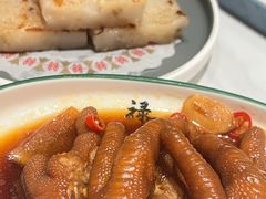 -金牌禄运·点心·啫煲(百信广场店)