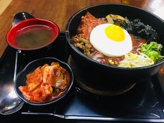 -米屋石锅拌饭(师大店)
