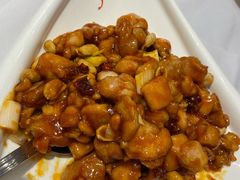 宫保鸡丁-峨嵋酒家总店(车公庄店)