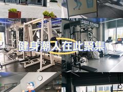 -EASY POWER健身工作室(浦东大道店)