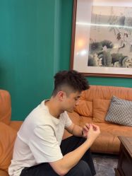 -鸿運 BARBER SHOP男士理发馆