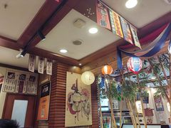-梦山水日本烧肉(五四广场店)