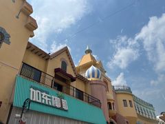 -深圳欢乐谷