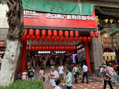 门面-八一好吃街·高品美食广场