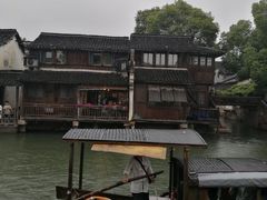 -乌镇西栅景区