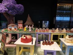 -洲际酒店·地平线全日餐厅HORIZON CAFÉ