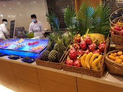 -盛宴自助餐厅(运达喜来登店)