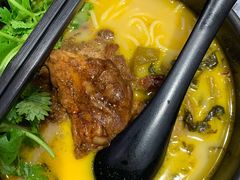 -和府捞面(东直门银座店)