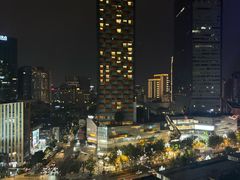 -成都ins星空塔酒店(春熙路天府广场店)
