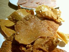 炸豆腐皮-正禾鲜·潮汕牛肉火锅(凯德天府店)
