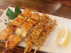 鸡肉串-白石的深夜食堂(大上海店)