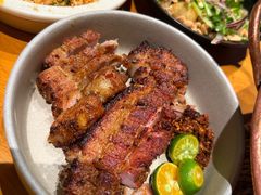 厚切傣味猪五花-SHAN山(前滩太古里店)