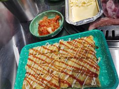 -欧巴炭烤肉오빠숯불구이(南京东路店)