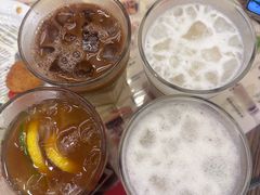-孖记茶档·热腾茶餐(江南西plus店)