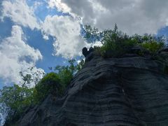 -梭布垭石林景区