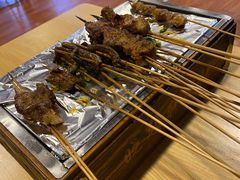 -晓靖轩烧烤(沙河风情店)