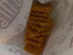 咸蛋黄锅巴-宋记饼家(石门二路店)
