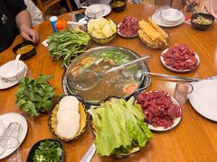 -老秦凉都黄牛肉馆(九堡店)