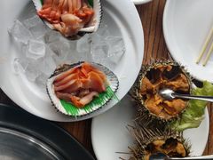 -海味当家·蒸锅海鲜(星海公园店)
