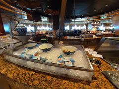 自助取餐区-杭州国际会议中心洲际酒店-原素全日餐厅(解放东路店)