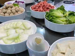 -咕叽咕叽自助烤肉小火锅(西城广场购物中心店)