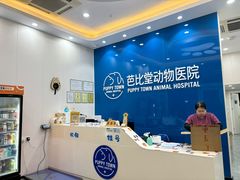 -芭比堂动物医院·CT·微创中心(新顺分院)