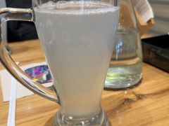 马蹄百合双清饮-一轩饺子馆(丽都店)