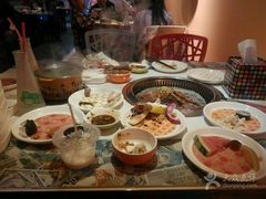 -钱小奴创意自助餐厅·原切谷饲安格斯畅吃(苏州昆山招商花园城店)