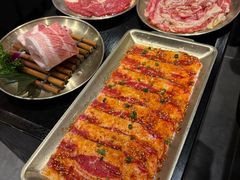 -西塔老太太泥炉烤肉(龙湖北苑天街店)
