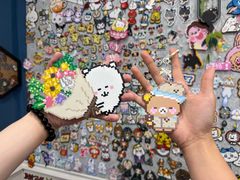 -花栗创意手工馆·小戏拼豆店